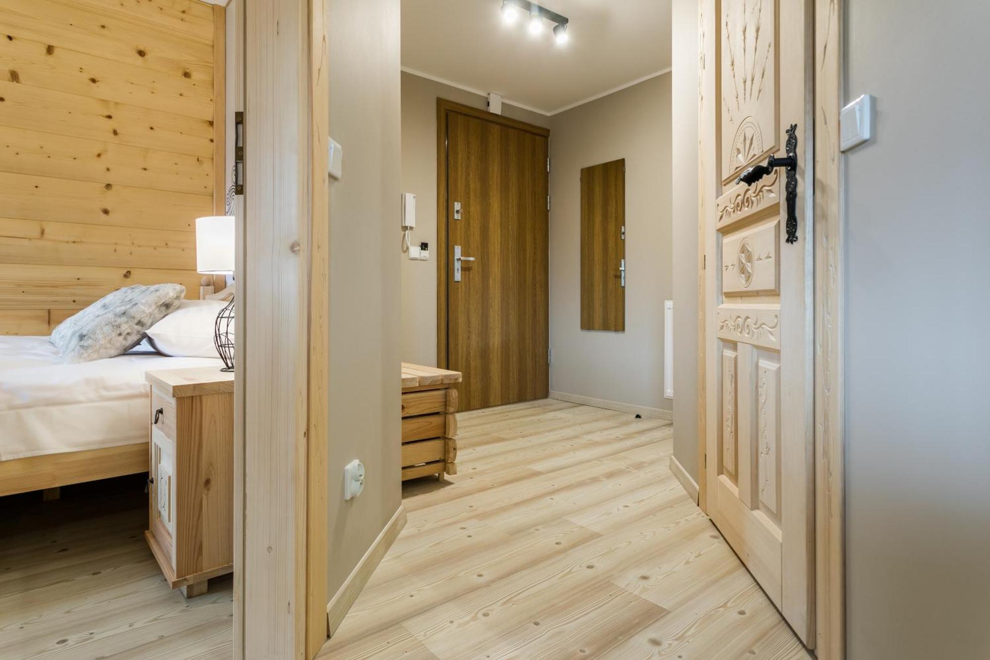 Rent Like Home - Szymoszkowa زاكوباني الغرفة الصورة