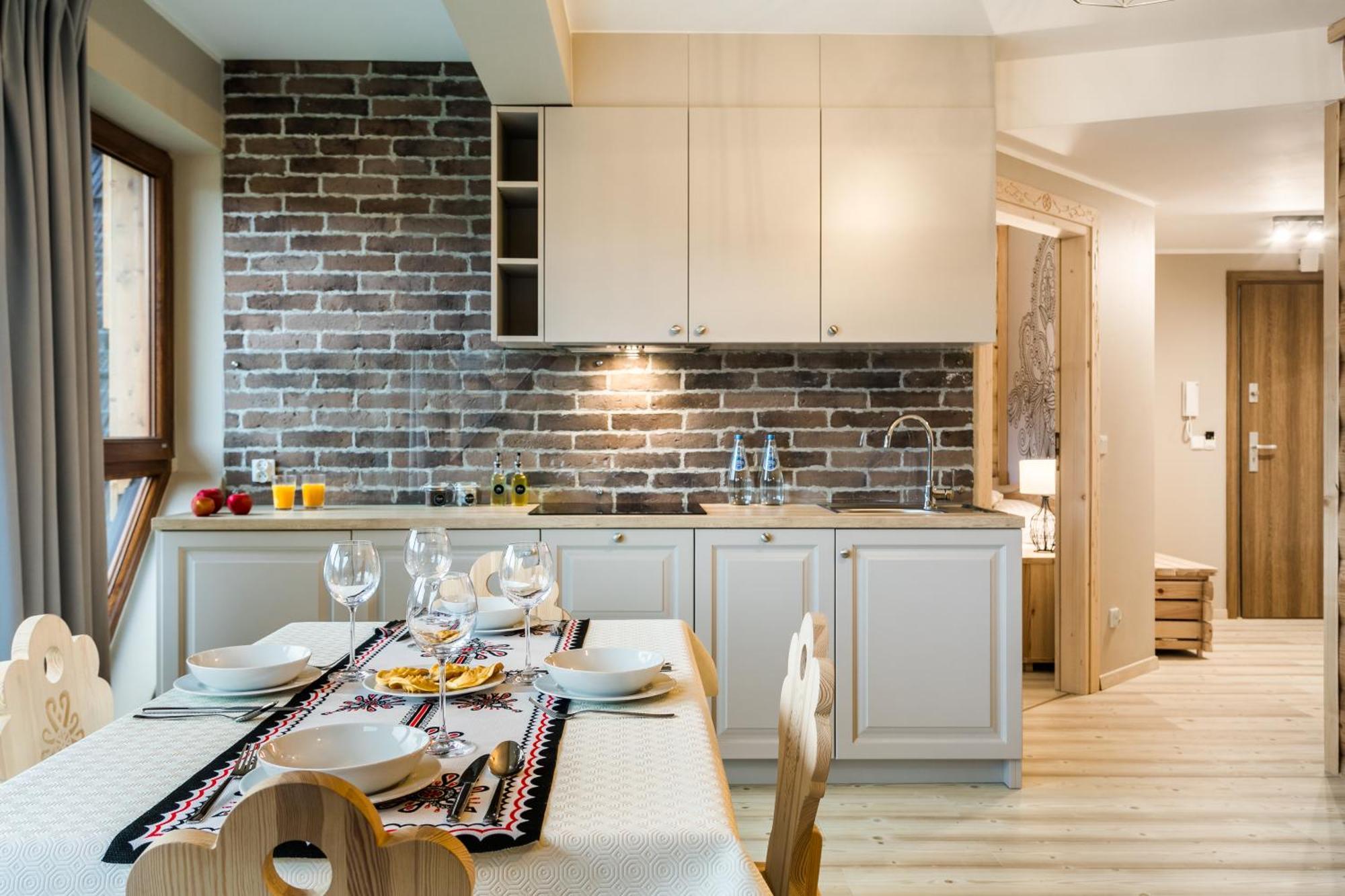 Rent Like Home - Szymoszkowa زاكوباني الغرفة الصورة
